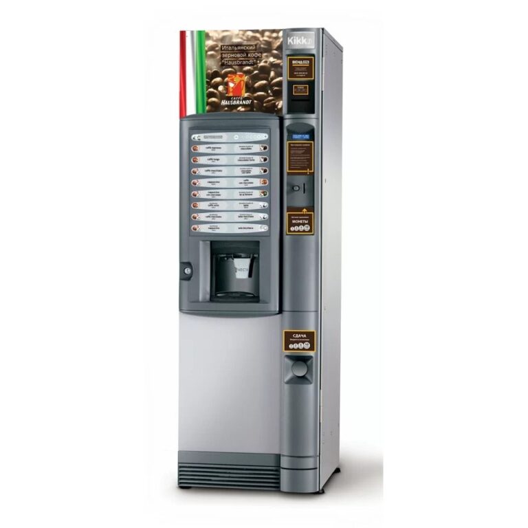 Кофейный автомат Necta Kikko 6